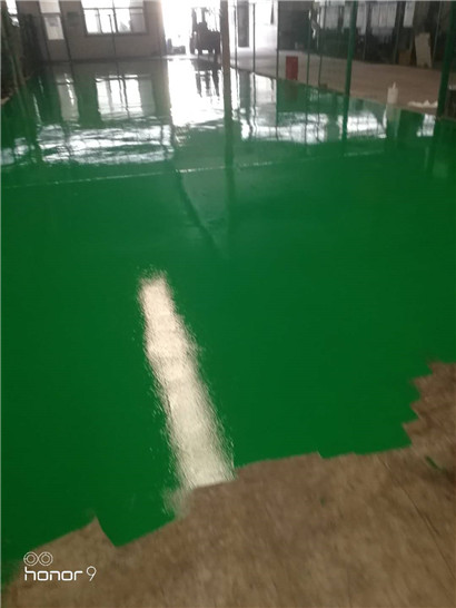 泰和下面我给你一份非常实用、地坪漆施工翻新